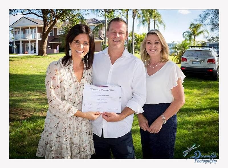 Learn How Four HBWN Members Collaborated to Pull Off a Surprise Renewal of Vows Ceremony! Learn How Four HBWN Members Collaborated to Pull Off a Surprise Renewal of Vows Ceremony!